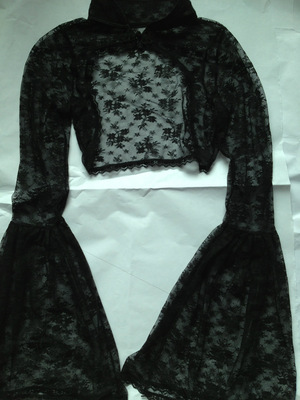 欧美风情，优雅尽显——佛山维珂多蓬蓬半身裙，美体性感勾花缕空裙