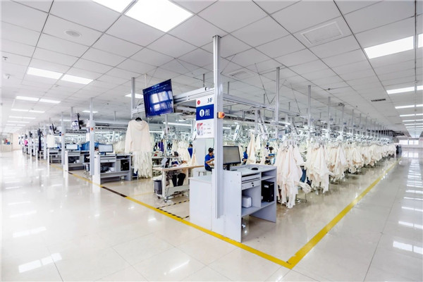 中国纺织工业联合会 推动服装产业转型升级的引领者